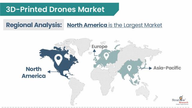3D-Printed-Drones-Market-Regional-Insights
